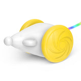 Interactive Luminous Mouse Toy