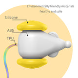 Interactive Luminous Mouse Toy