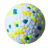 Pelota de entrenamiento para masticar molares de perro