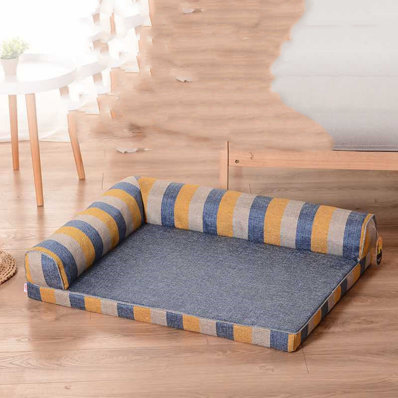 Removable Washable Scratch-Resistant Sofa