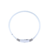 LED USB Rechargeable Dog Collar