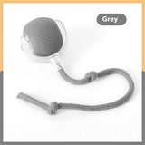 Electric Automatic Self-Rolling Cat Ball