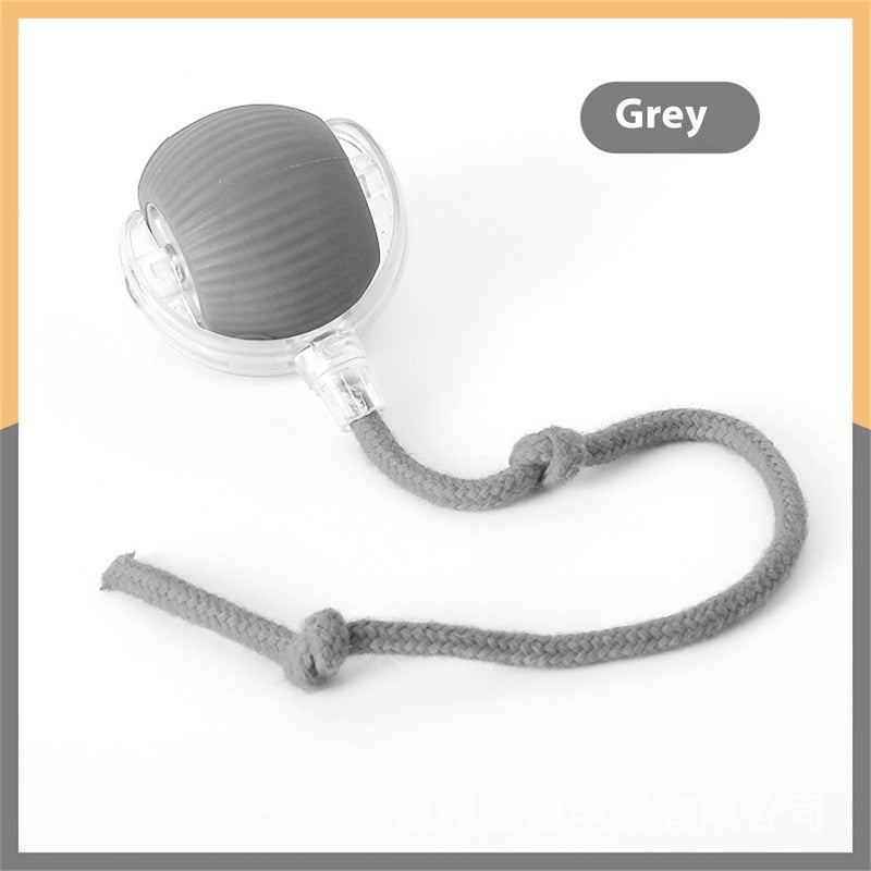 Electric Automatic Self-Rolling Cat Ball