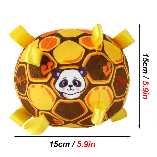 Interactive Ball Chew Toy