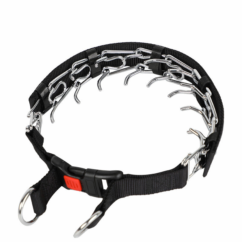 Removable Locking Training Collar