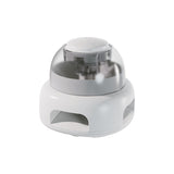 Dog Press Leakage Feeder.