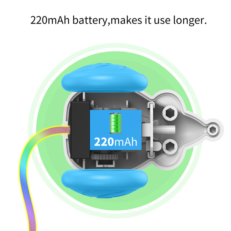 Interactive Luminous Mouse Toy