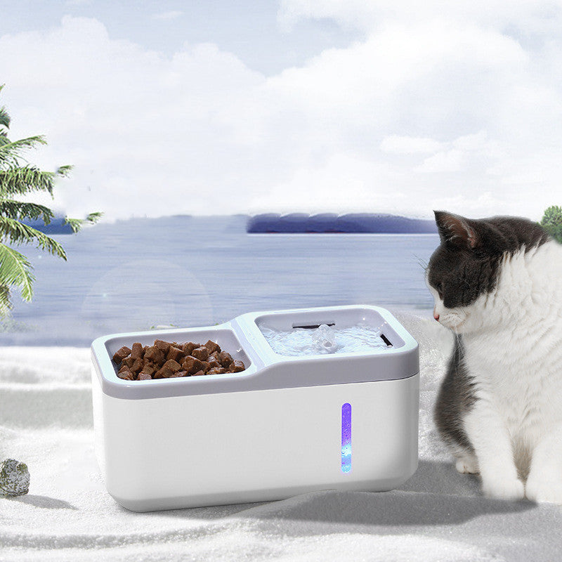 Automatic Cat Water Dispenser