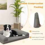 36" Orthopaedic Dog Bed