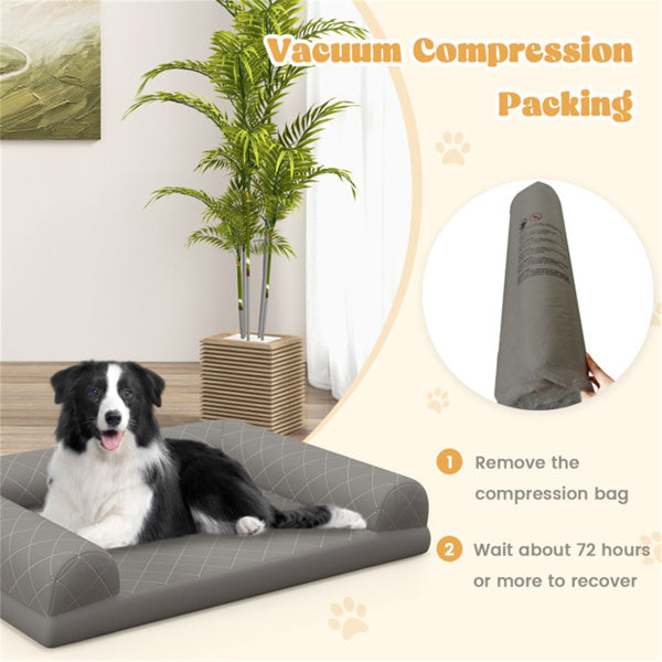 36" Orthopaedic Dog Bed