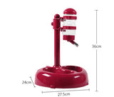 Pet Non-Wet Mouth Dispenser.