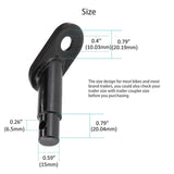 Baby Pet Bicycle Trailer Puller.