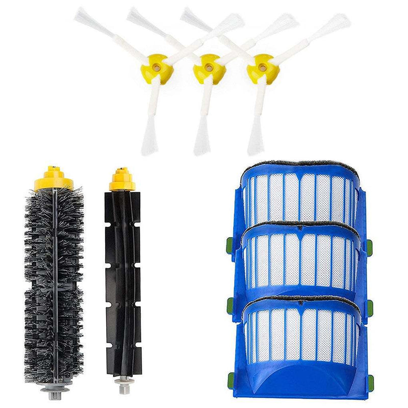 Pet Sweeper Filter Side Brush