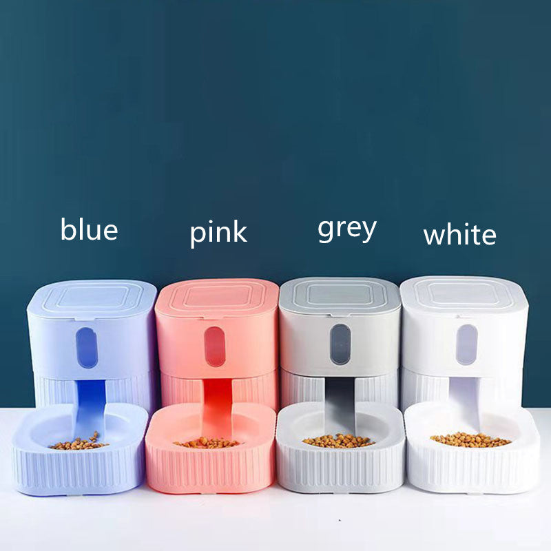 Automatic Removable Washable Feeder