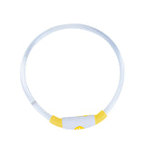 LED USB Rechargeable Dog Collar