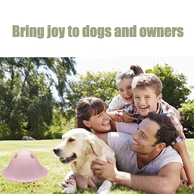 Dog Chew Interactive Puzzle Toy