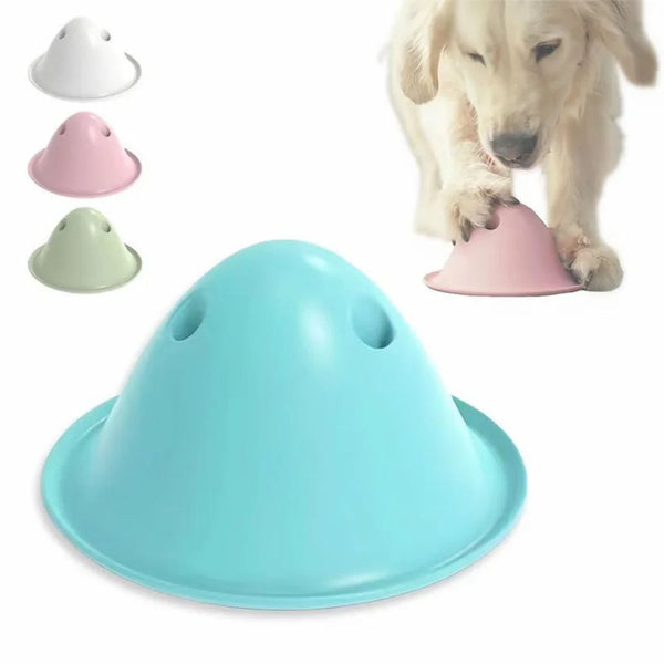 Dog Chew Interactive Puzzle Toy