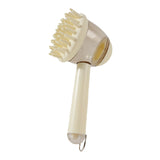 Pet Liquid Bath Brush