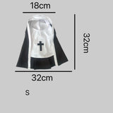 Nun Dog Costume – Halloween Outfit