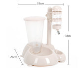 Pet Non-Wet Mouth Dispenser.