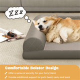 36" Orthopaedic Dog Bed