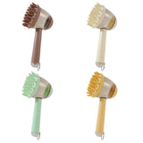 Pet Liquid Bath Brush