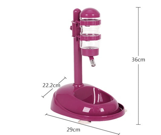 Pet Non-Wet Mouth Dispenser.