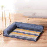 Removable Washable Scratch-Resistant Sofa