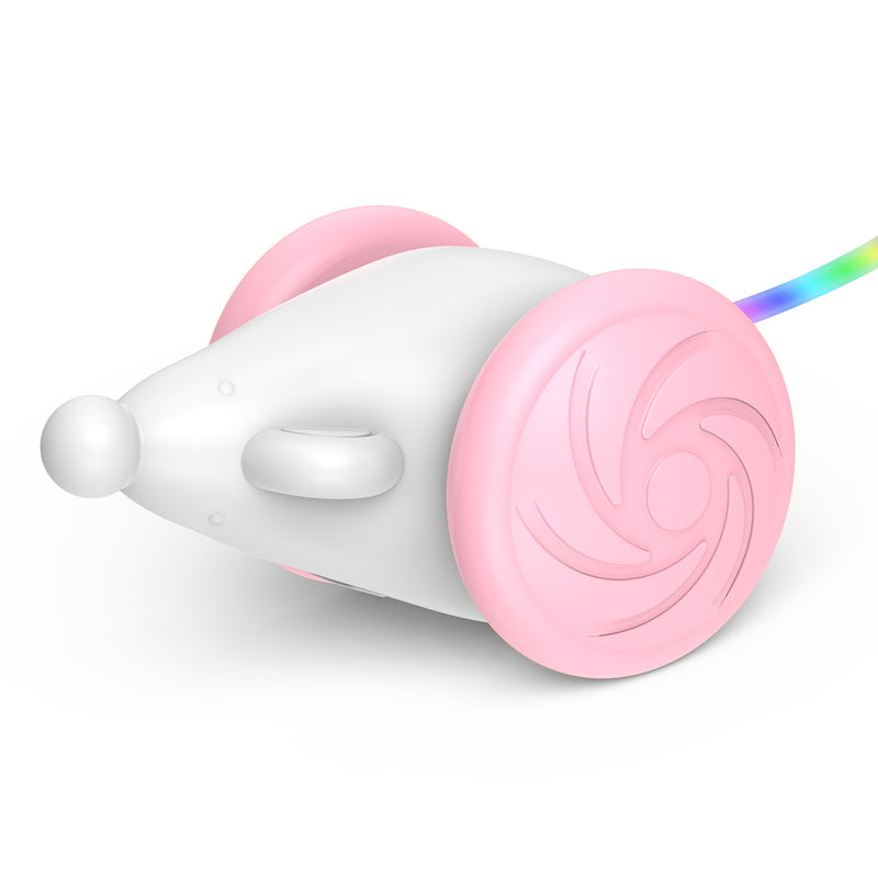 Interactive Luminous Mouse Toy