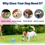 Dog Chew Interactive Puzzle Toy
