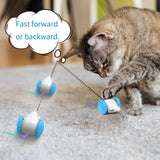 Interactive Luminous Mouse Toy