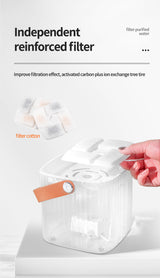 Electric Thermostatic Pet Dispenser