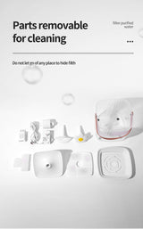 Electric Thermostatic Pet Dispenser